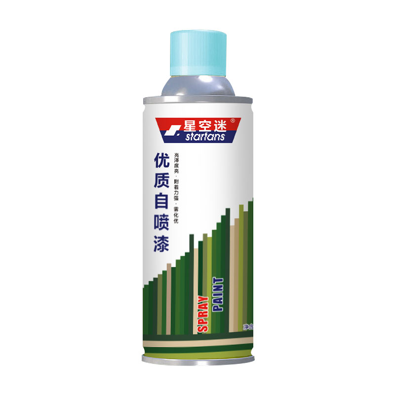 starfans 自喷漆迷彩涂料特种油漆汽车改色防锈 12色可选 [单罐装]高清大图