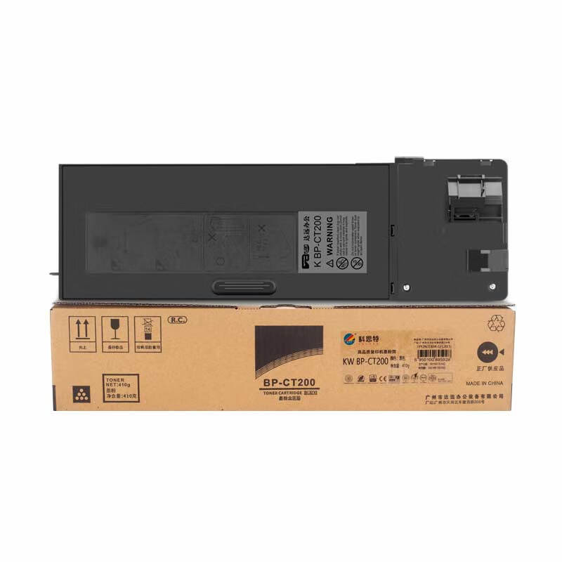 科思特(KST) K BP-CT200 粉盒大容量 适用夏普BP-M2322R/M2522R/M2822R 黑色专业版