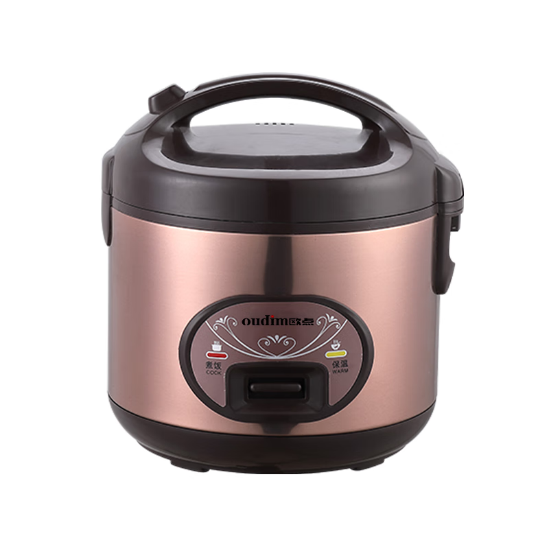 欧点电饭煲BST-30B 家用3-4人电饭煲不粘内胆铝合金高清大图