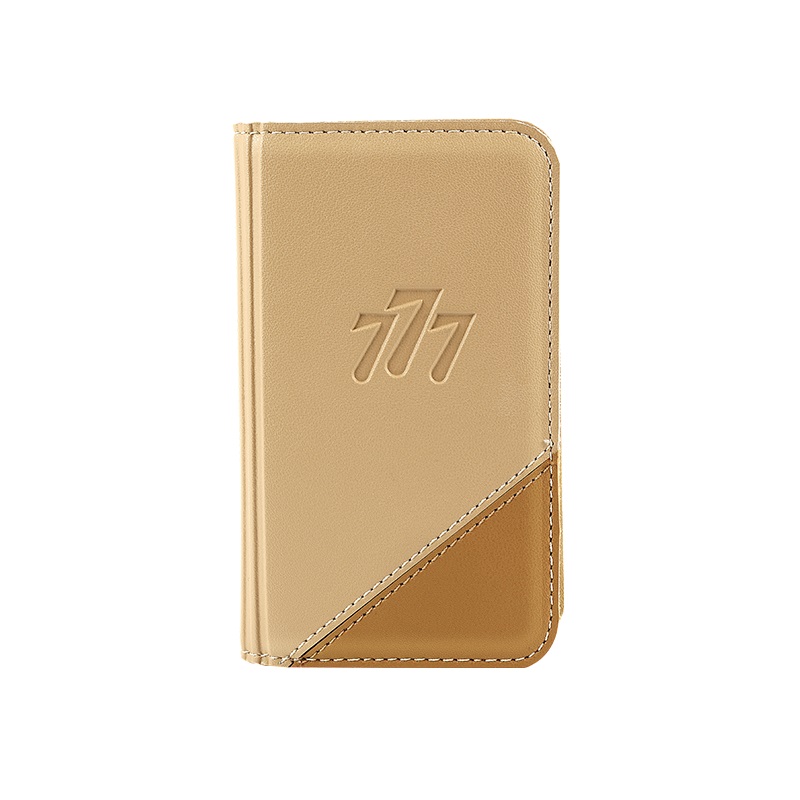 777(THREE SEVEN) GNT-W010 指甲刀套装8件套棕色高清大图