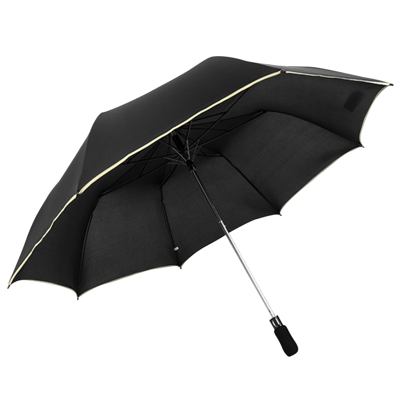 半自动 钢骨玻纤 碰击布 EVAYF-Z2021048 晴雨两用伞