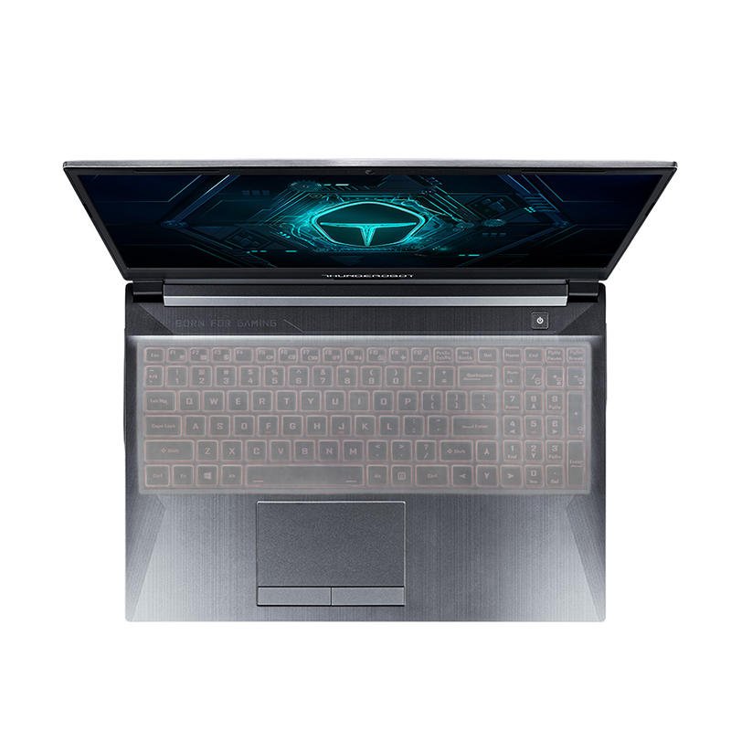 3寸911gts巨兽笔记本电脑键盘膜plus保护|透明