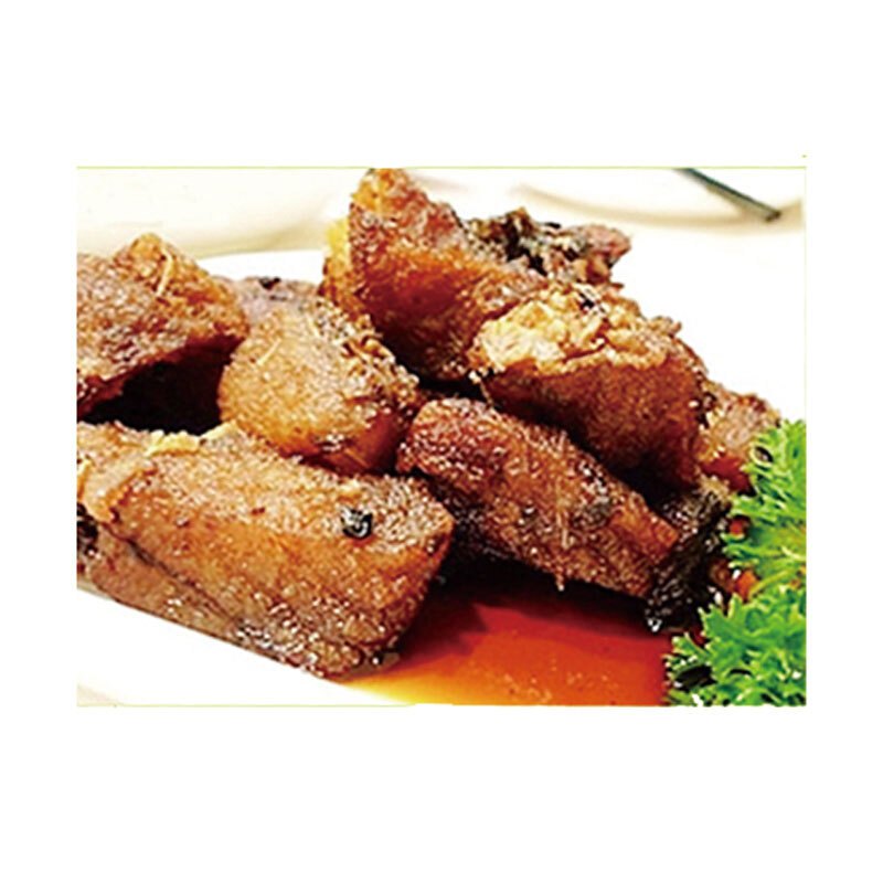 天福号 苏式熏鱼200g 中华老字号 北京特产 老北京熟食 春节年货