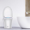 海尔(Haier)即热式智能马桶全自动一体式电动恒温冲水 脚踢翻盖冲刷 停电冲水坐便器洁身器H1-3026U1