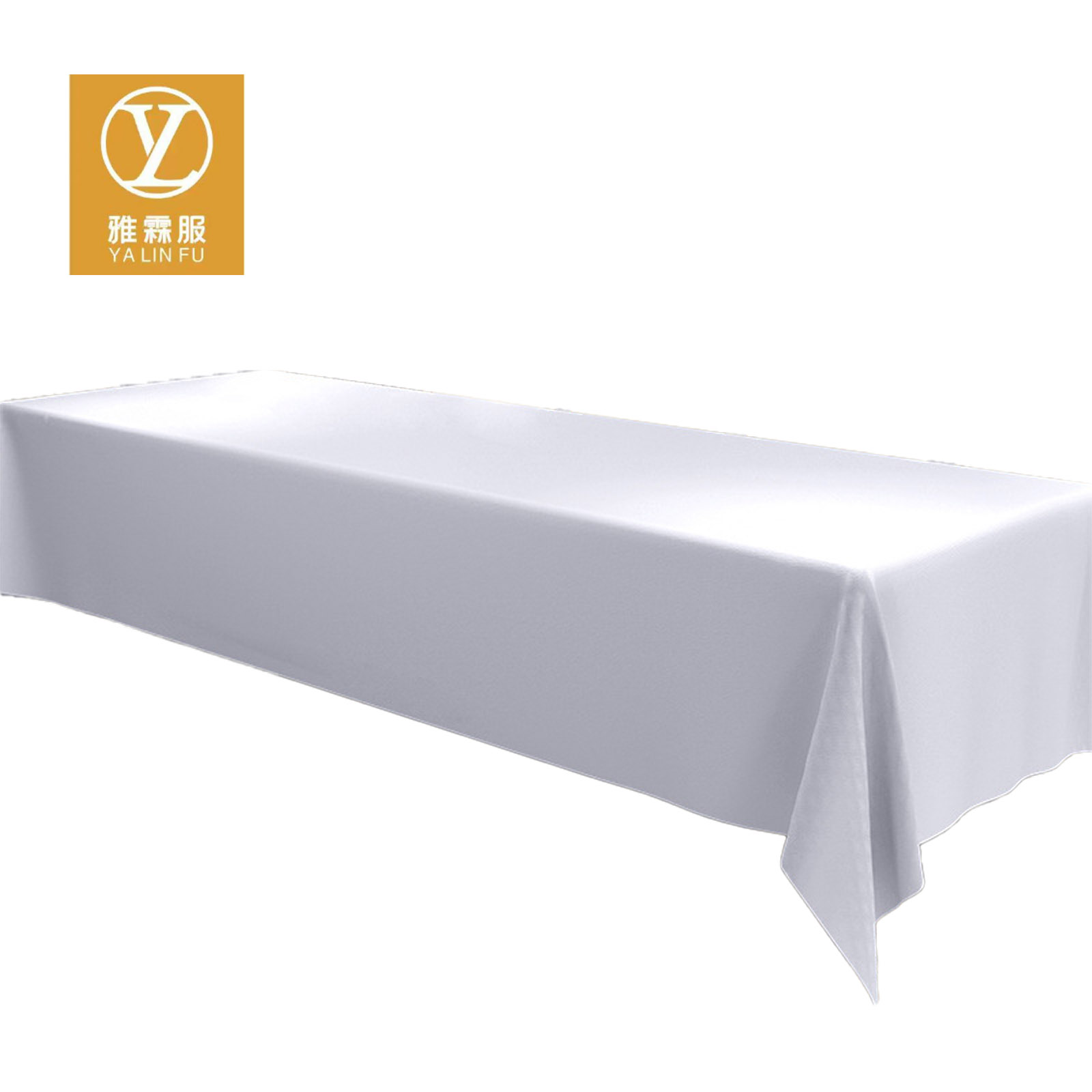 雅霖服 餐桌桌布定制2*2m高清大图