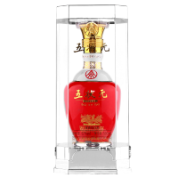五粮液 五状元 柔和 52度 浓香型白酒 500ml*6 整箱装