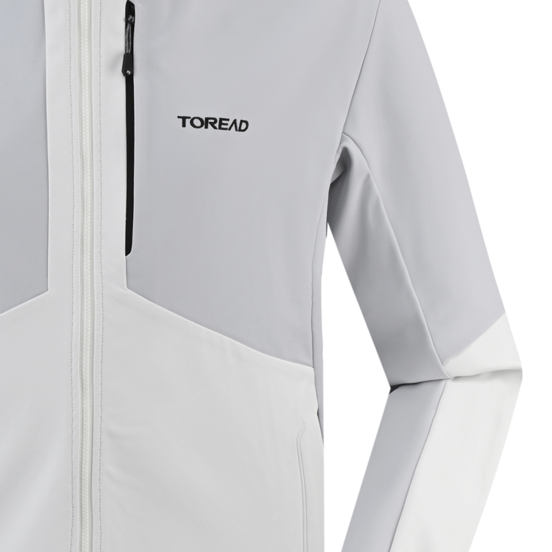 探路者 男式软壳外套 TAEEAN91013/件高清大图