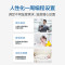 海尔(Haier)壁挂炉燃气热水器天然气采暖炉WIFI智控家用供暖全屋热水地暖暖气片可用L1PB20-HS(T)U1