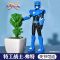 弗特战士(关节可动)_ 迷你特工队x弗特塞米机器人4人偶4公仔全套关节可动正版男孩玩具
