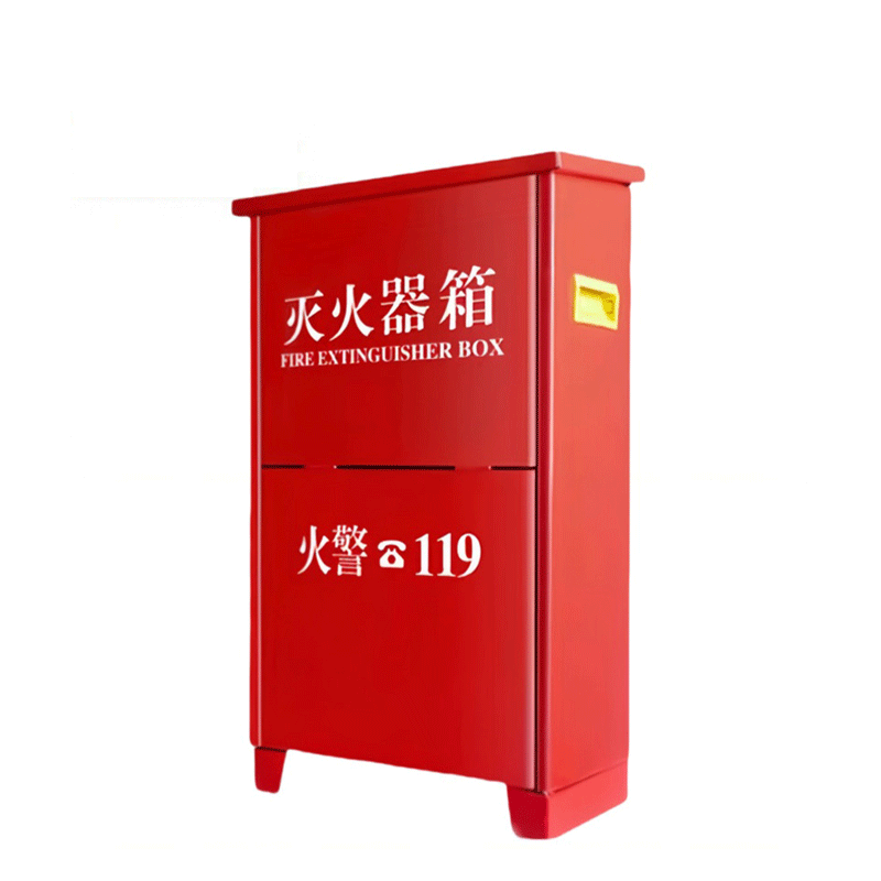 伽隽 灭火器箱 3KG*2 个高清大图