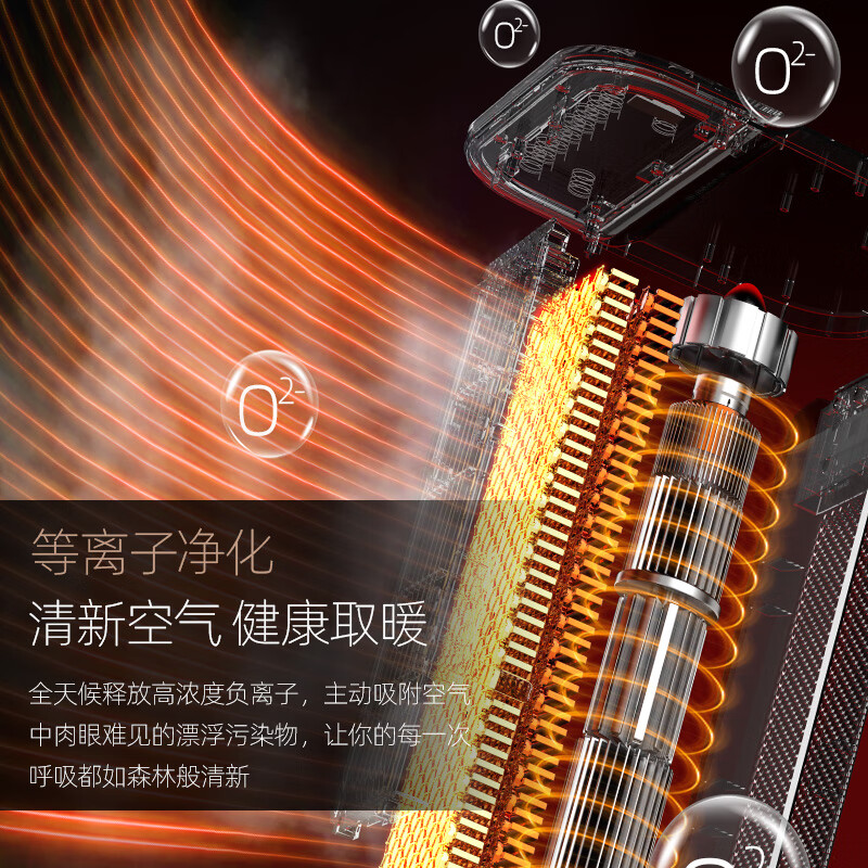 CEEREA西丽暖风机HN-Y0130B高清大图