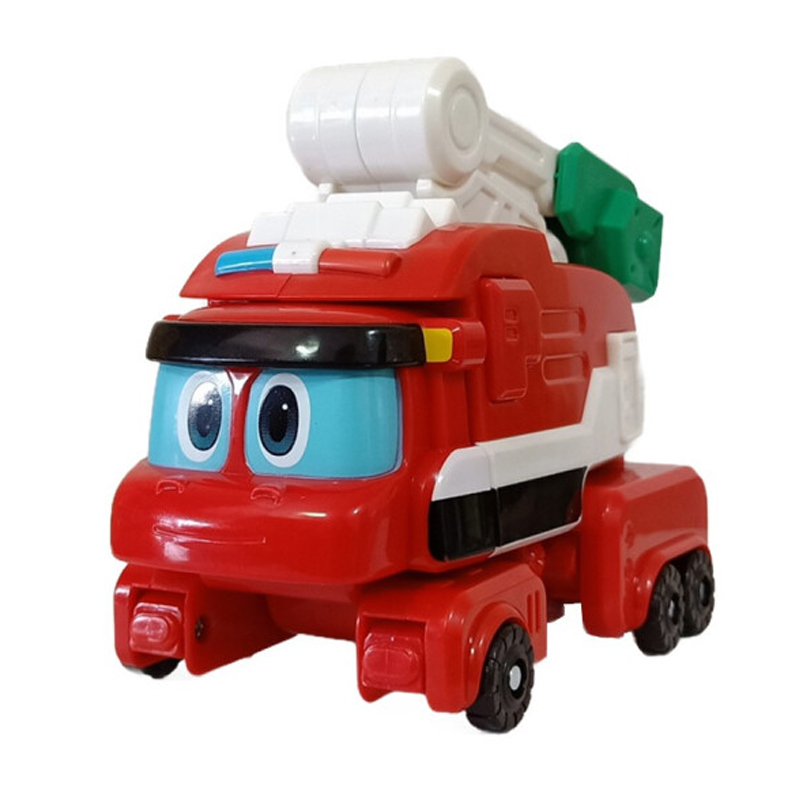 邦邦默里棒棒出动恐龙儿童玩具科里套装帮帮龙发声变形系列艾奇5907