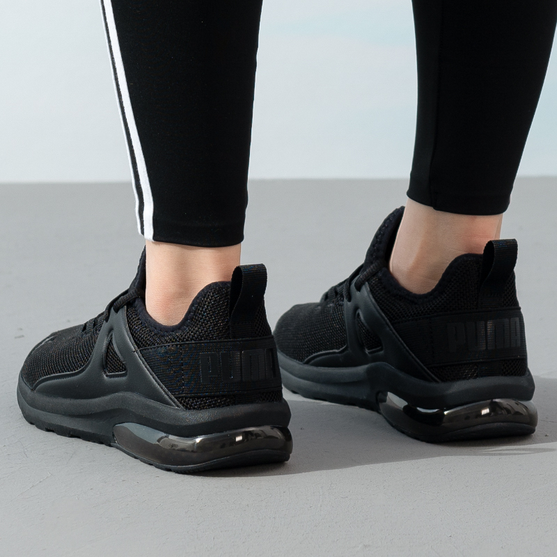 彪马(PUMA)男鞋女鞋 新款运动鞋跑步健身训练网眼透气时尚休闲鞋385669-02 ZP