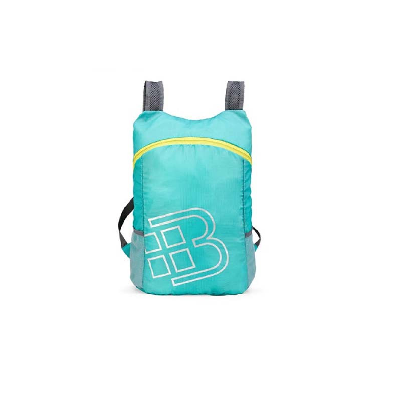 维仕蓝倾风轻量折叠背包WB1181-G/B