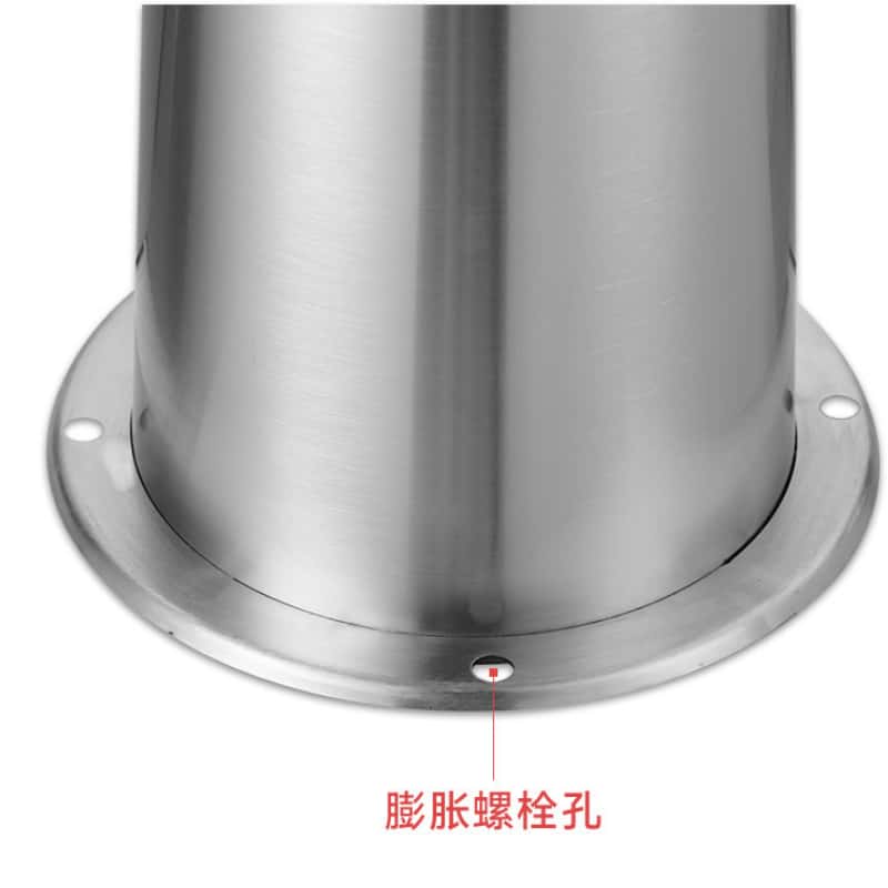 鑫木樽烟灰柱G10B个高清大图