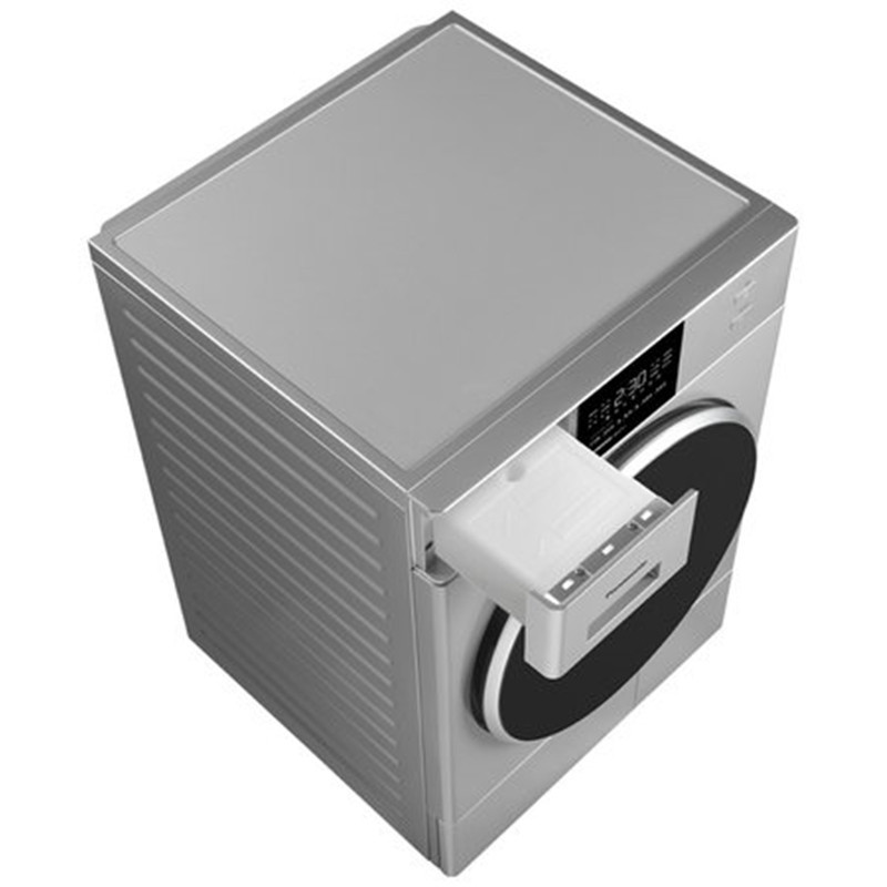 松下(Panasonic)NH-EH900S 9KG热泵干衣机 专衣专烘40分钟快烘 智能干衣 原装变频压缩机烘护免熨烫