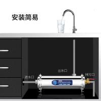 鸿芯不锈钢全屋净水器家用厨房自来水过滤器大流量中央井水净化