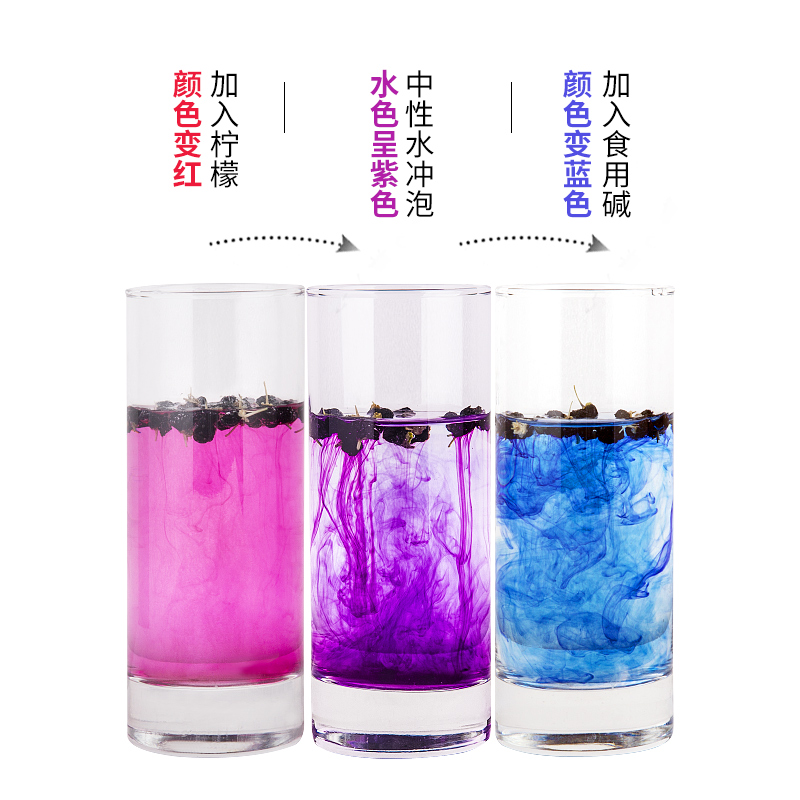 半山农 黑枸杞 青海柴达木 黑枸杞子黑果枸杞 养生茶饮滋补品250g*2高清大图