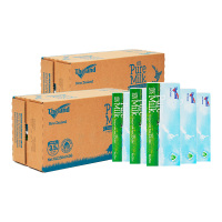纽仕兰新西兰进口低脂纯牛奶3.5g蛋白250ml*48盒牛奶高钙营养早餐