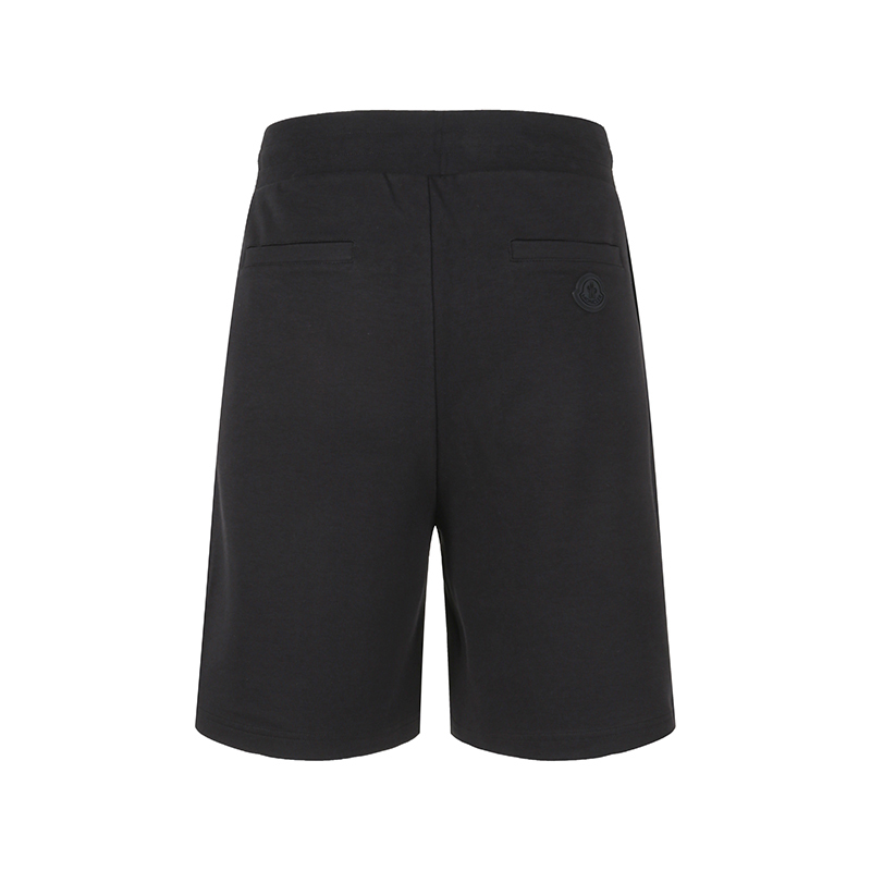 盟可睐/蒙口 moncler 男士棉质超大版型运动休闲裤短裤五分裤 i1 091