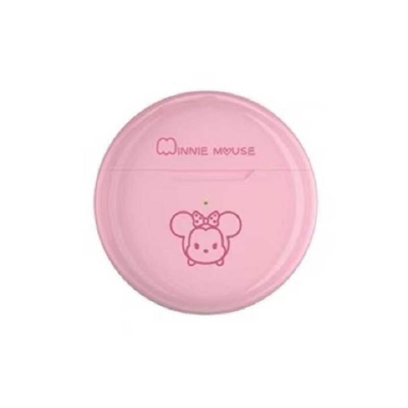 Disney/迪士尼F9真无线蓝牙耳机可爱女生男生款半入耳式高清通话音质超好男士女生款高品质2022年新款适用苹果华为