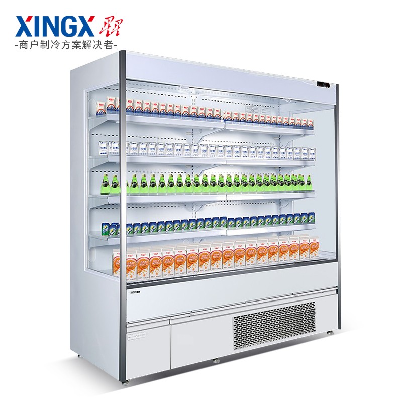 星星(xingx) ivmc-6-7519wa 标准整机立式风幕柜