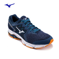 美津浓(Mizuno) 专业减震耐磨透气慢跑鞋 男跑鞋 ULTIMA 10 J1GC180901
