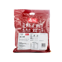 寿桃非油炸面食传统碱水面 虾子面 瑶柱面 22包装/袋