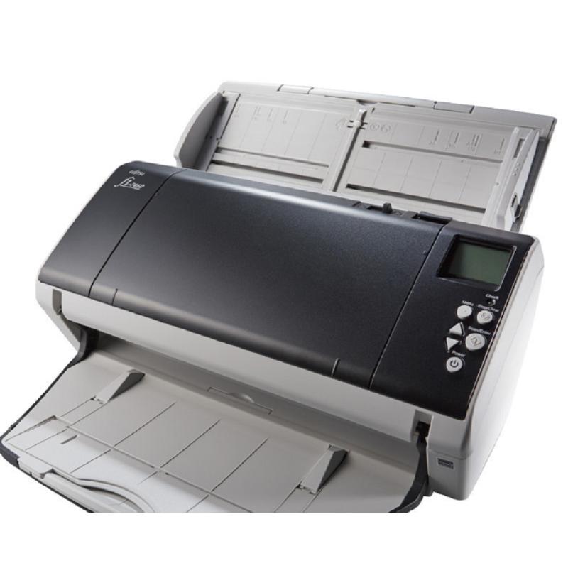 富士通（Fujitsu） A3高速双面自动进纸馈纸式扫描仪 fi-7480 （单位：台）