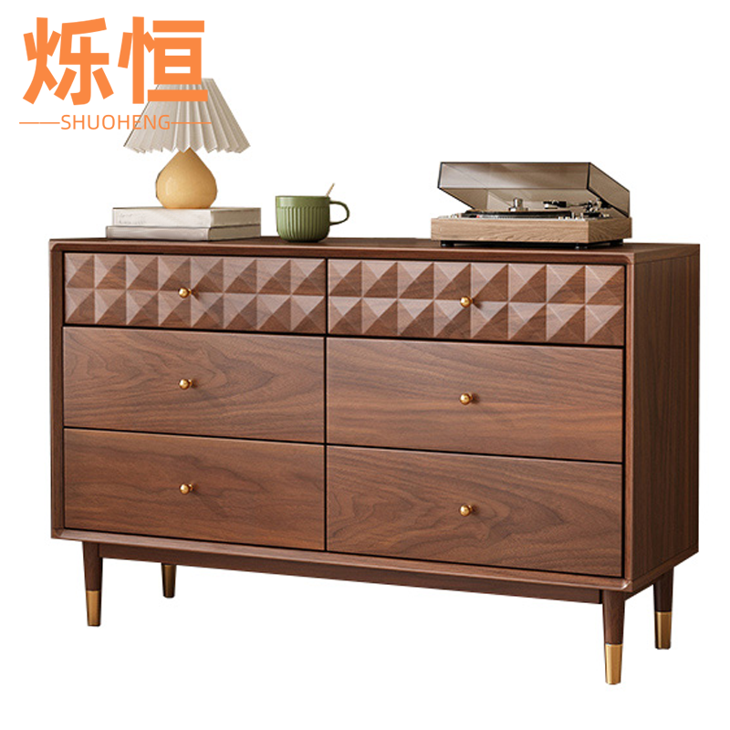 烁恒 储物柜 116*40*77cm 个高清大图