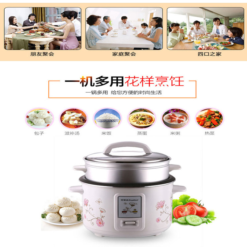 荣事达直身煲RZL-30AY