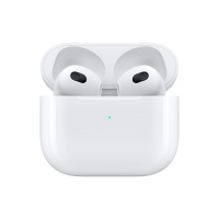 Apple AirPods 3 (第三代) 全新设计 无线蓝牙耳机 配有线充电盒 MPNY3CH/A