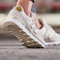 New Balance/NB女鞋休闲鞋新款996系列文艺复古运动鞋WR996FBK
