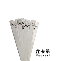 尤卡希(Youkaxi) 不锈钢扎带 4.6*150mm 100条/包