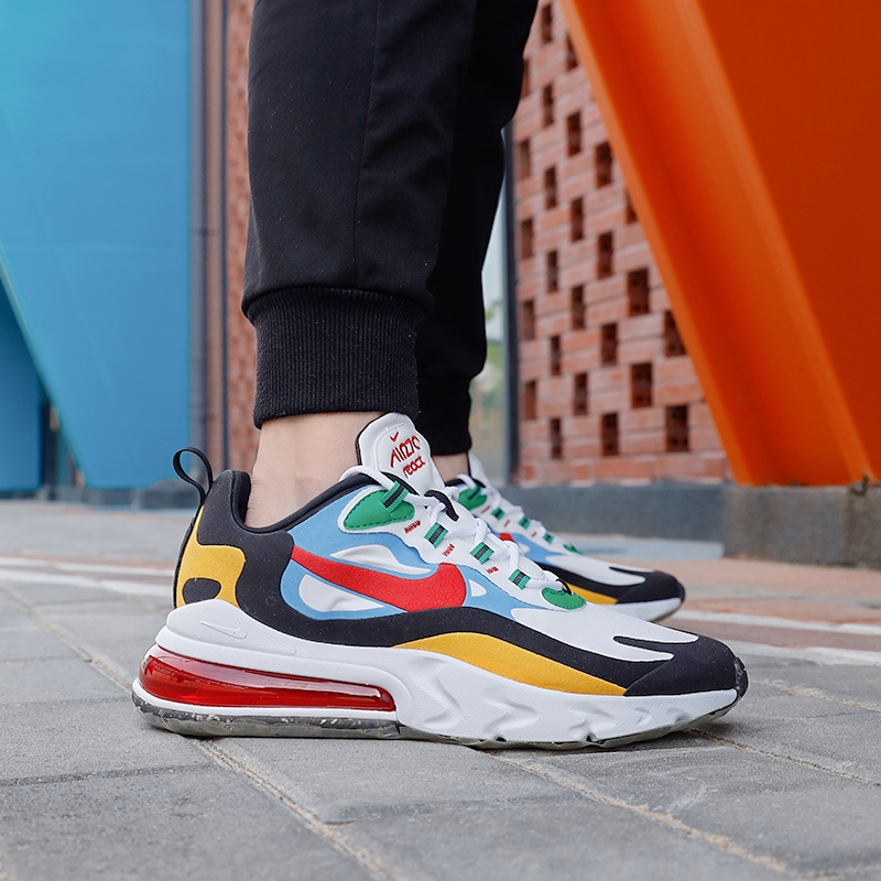 NIKE/耐克 男鞋 2020新款AIRMAX 270气垫缓震透气耐磨运动鞋 DA2610-161