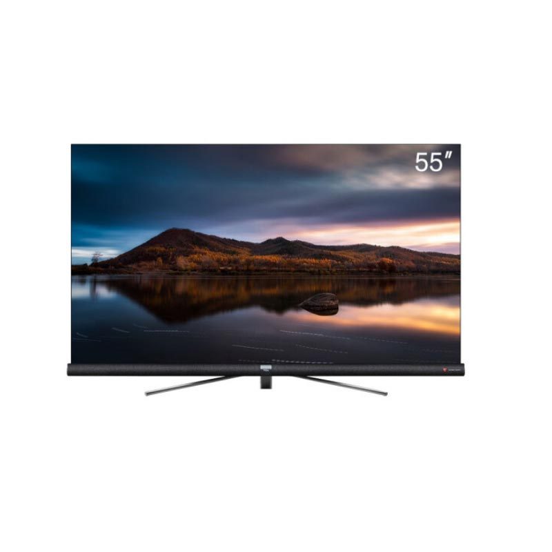 tcl55c6s55英寸液晶电视4k超高清超薄全面屏哈曼卡顿音响ai人工智能