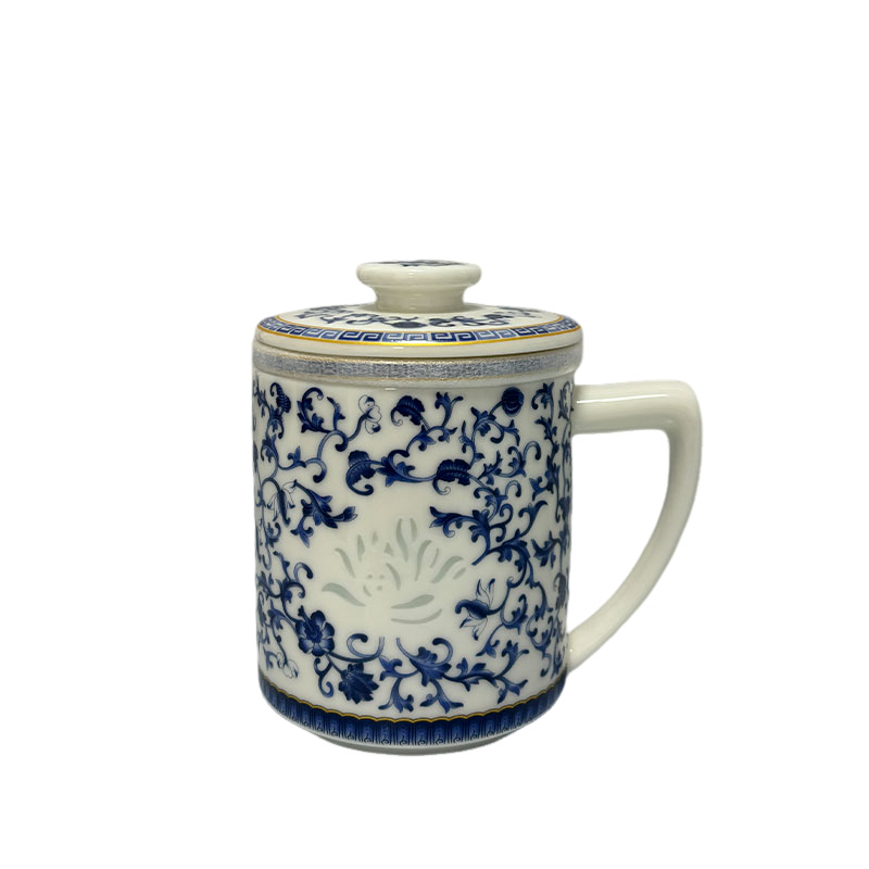 卫未来 泡茶杯茶具 400ML 个高清大图
