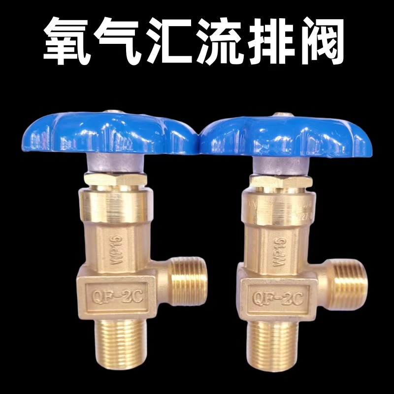 向隆WP-15氩气瓶开关阀(1个)高清大图