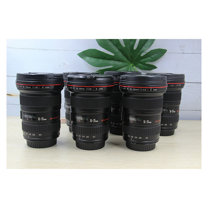 [二手95新]佳能(Canon)EF 16-35mm f/2.8L II USM 二代红圈恒定光圈 全画幅全幅单反镜头