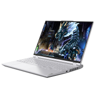 联想(Lenovo)拯救者R9000P (新锐龙8核R7-5800H 16G 512G固态 RTX3060 165Hz高色域)16英寸专业电竞设计游戏笔记本电脑 冰魄白 官方标配