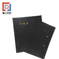 精工巨彩 烫金/印 皮质资料夹 160mm*110mm