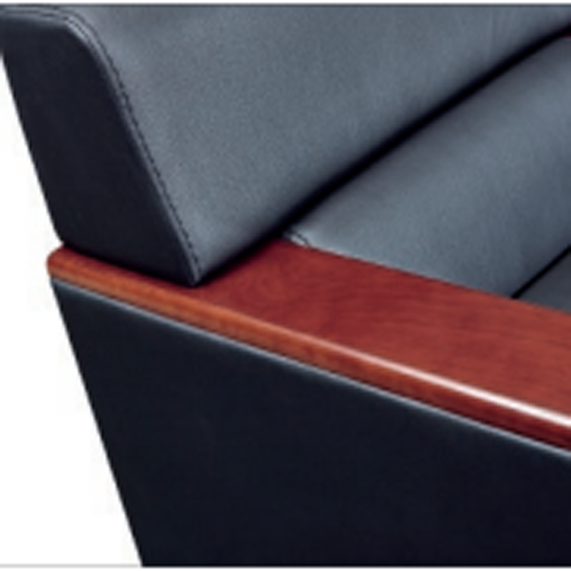 悦雅阁办公沙发YYGS-09# 三人位 单人位高清大图