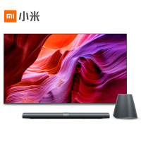 小米(mi)壁画电视75英寸 4K超高清 人工智能 远场语音 内置小爱同学 网络液晶平板彩电大屏电视机自营