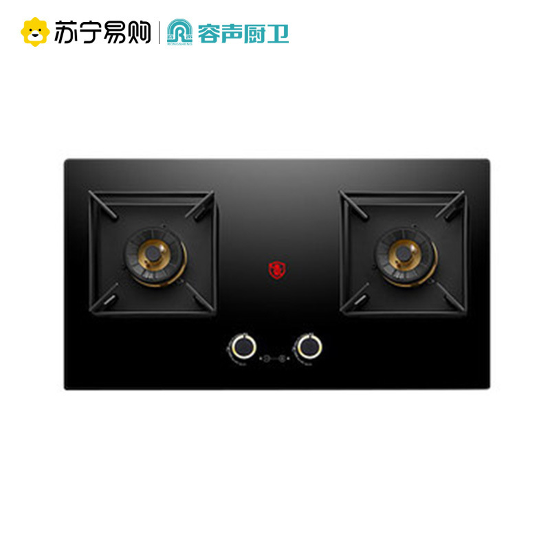 容声RONGSHENG)烟灶套餐套装抽油烟机家用20m³侧吸式挥手感应一级能效326RA+Q2321天然气灶具5.2KW