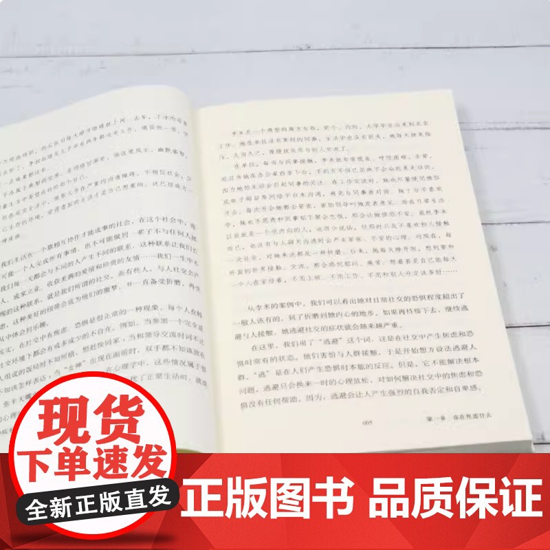 YS 再见,焦虑!:让焦虑变黄,让愿望成熟 李世强 新世界出版社 克服焦虑超越焦虑 8个基本维度62个保姆级教程高清大图