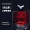 大宇(DAEWOO)空气炸锅家用无油空气炸杯 薯条机炸鸡翅多功能料理煎炸锅 K3