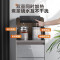 美的(Midea)茶吧机 饮水机家用一体柜 下置式高端办公用烧水壶 蒸汽喷淋煮茶YR1629S-X[APP远程控制]