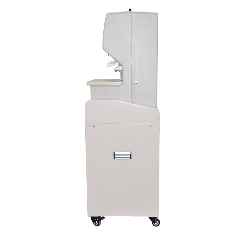 优玛仕(U-MACH)U-NB308HM财务凭证装订机热熔铆管打孔机装订厚度50mm互联网远程检测 带空气净化柜 装订机