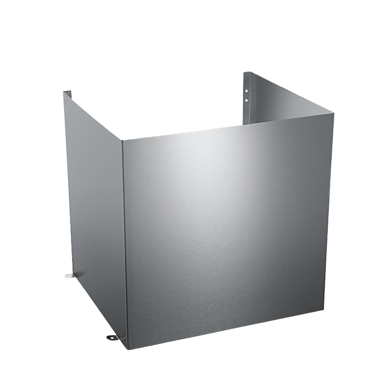 老板(Robam)28A0/5705装饰罩油烟机主机面板 金属色tc高清大图