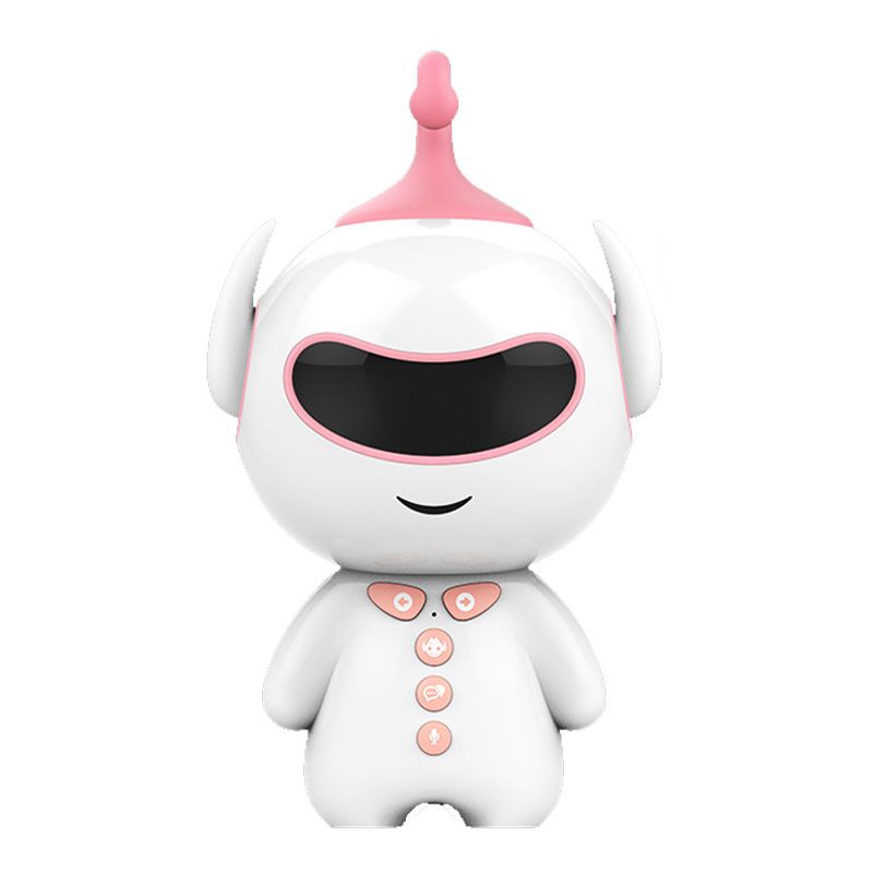 智能机器人儿童玩具wifi早教机宝宝学习机小学教材语音远程对话